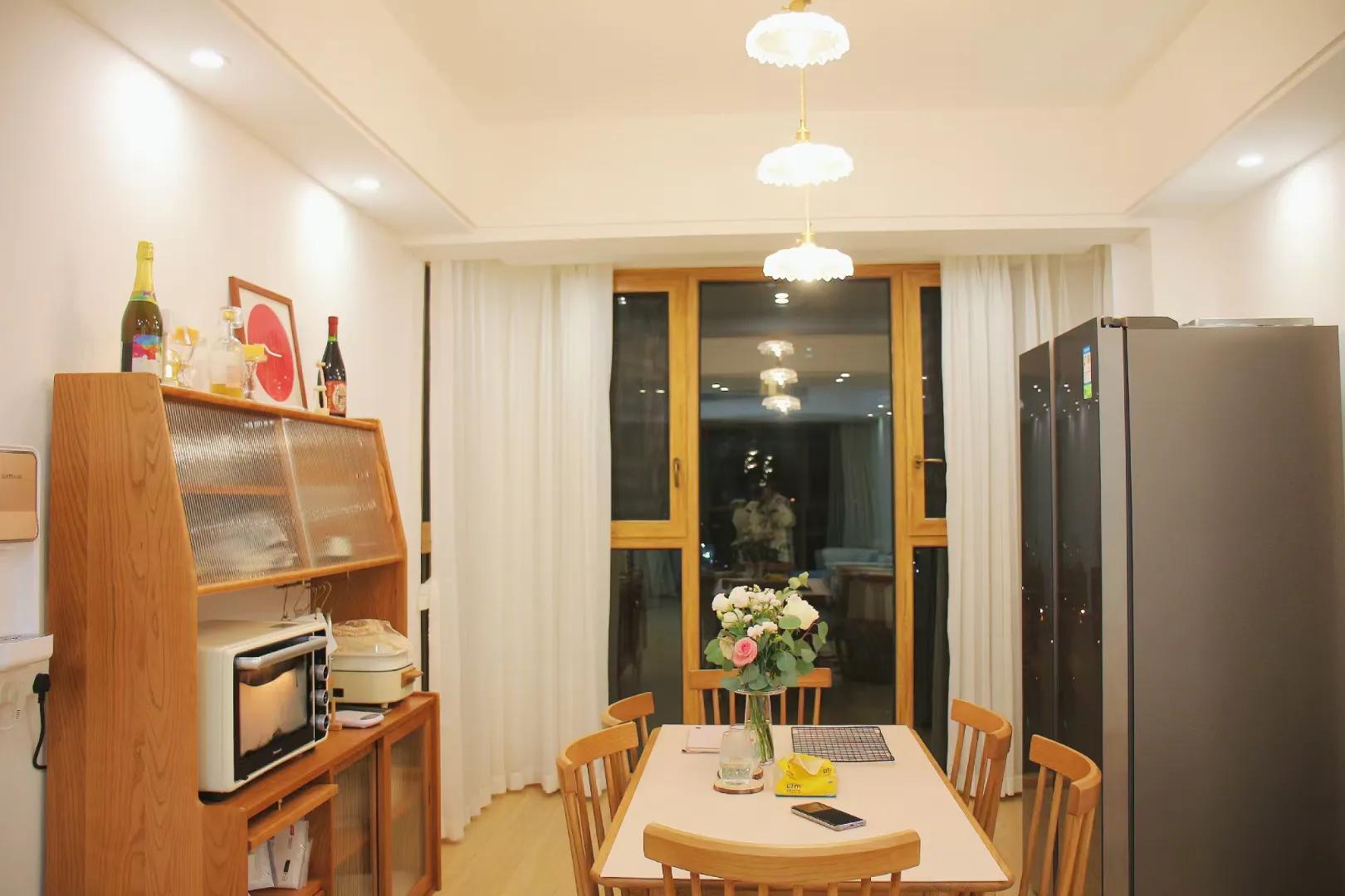 治愈系装修风格原木,140平方米日式原木风格装修