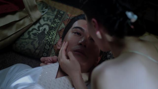 伦理关系混乱,情爱设置大胆,玛丽苏《上阳赋》让人看不懂