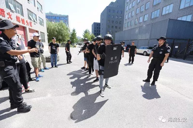 特警魔鬼式训练,普通人感受特警训练