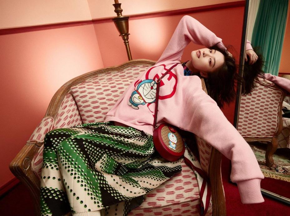 杨幂与倪妮的穿搭,杨幂倪妮穿衣时尚技巧