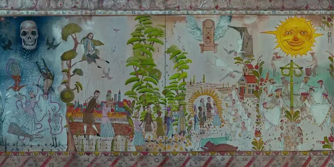 没鬼的恐怖片却吓坏了很多人,没有鬼的恐怖片英文