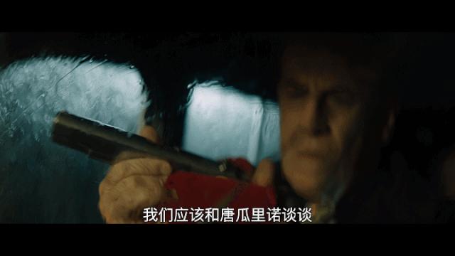 媲美好莱坞的电影,可以媲美教父的黑帮电影