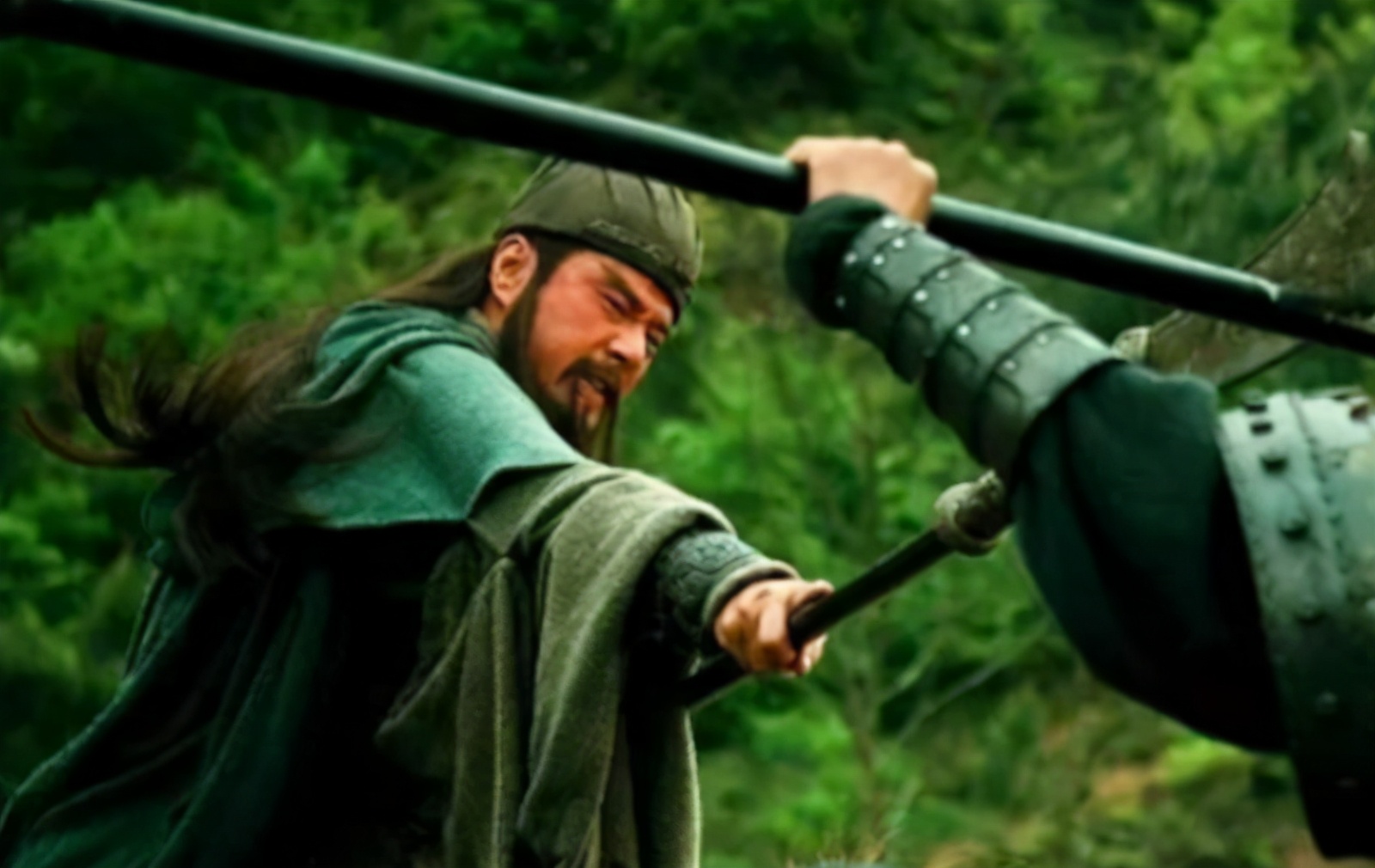 汉代关羽真实身高大概多少公分,三国关羽身高九尺是多高