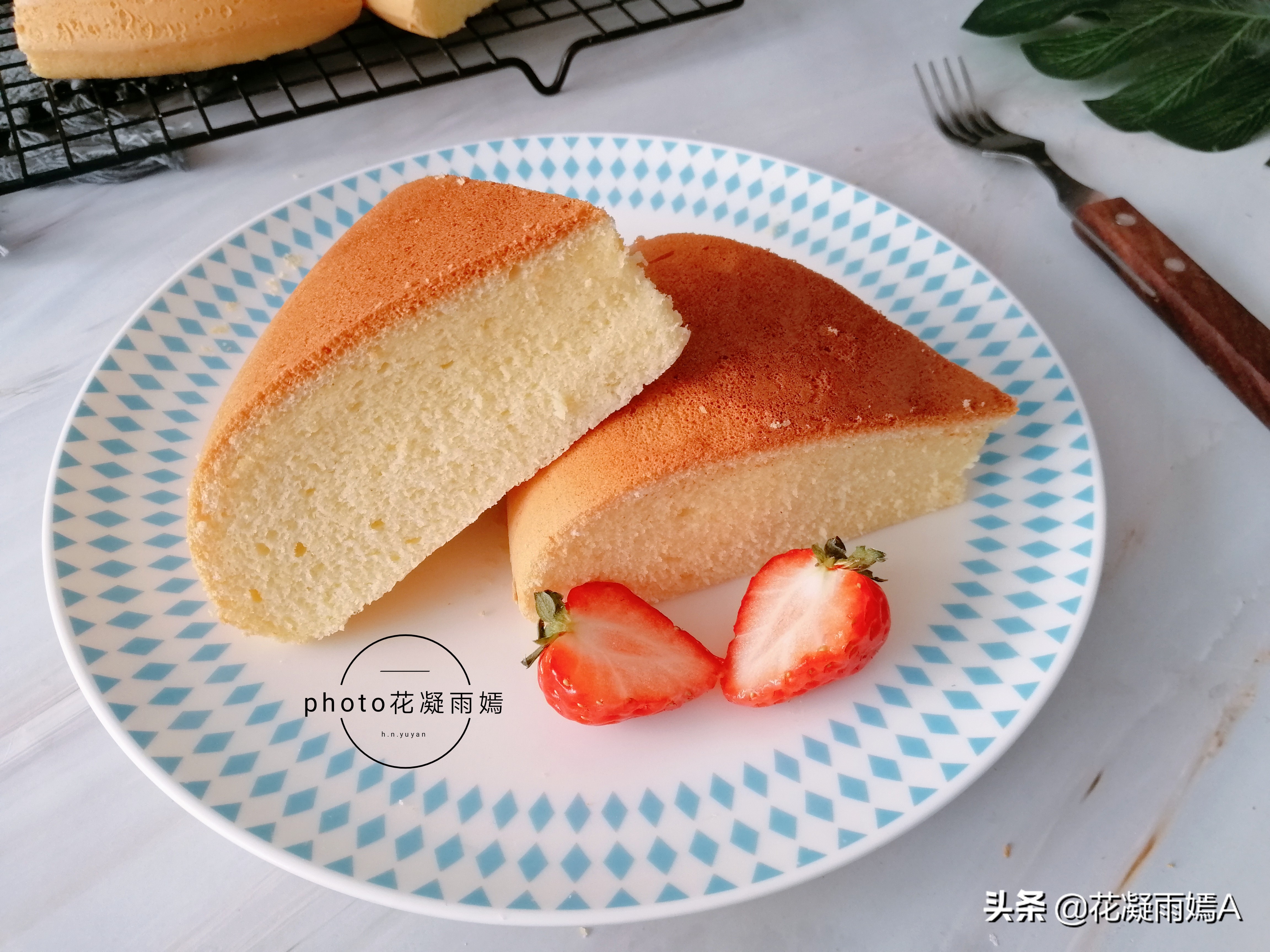 电饭锅做蛋糕的配方和步骤窍门,电饭锅做蛋糕的超详细做法全攻略