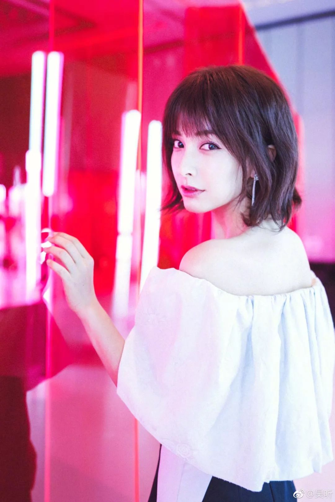吴昕演技进步,吴昕尴尬演技盘点
