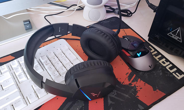 硕美科gs401耳机7.1声道怎么关,硕美科gs301头戴式耳机