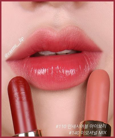 今年秋冬大牌的口红复古红,gucci蓝管最热色口红推荐