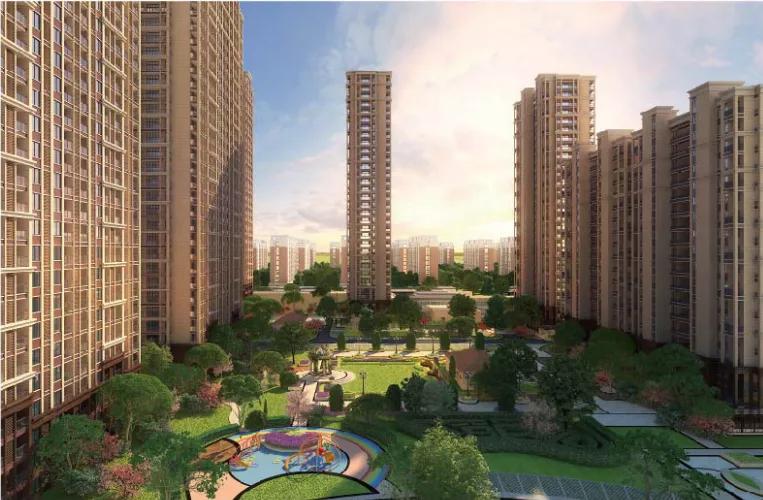 又一房企,邳州益华地产