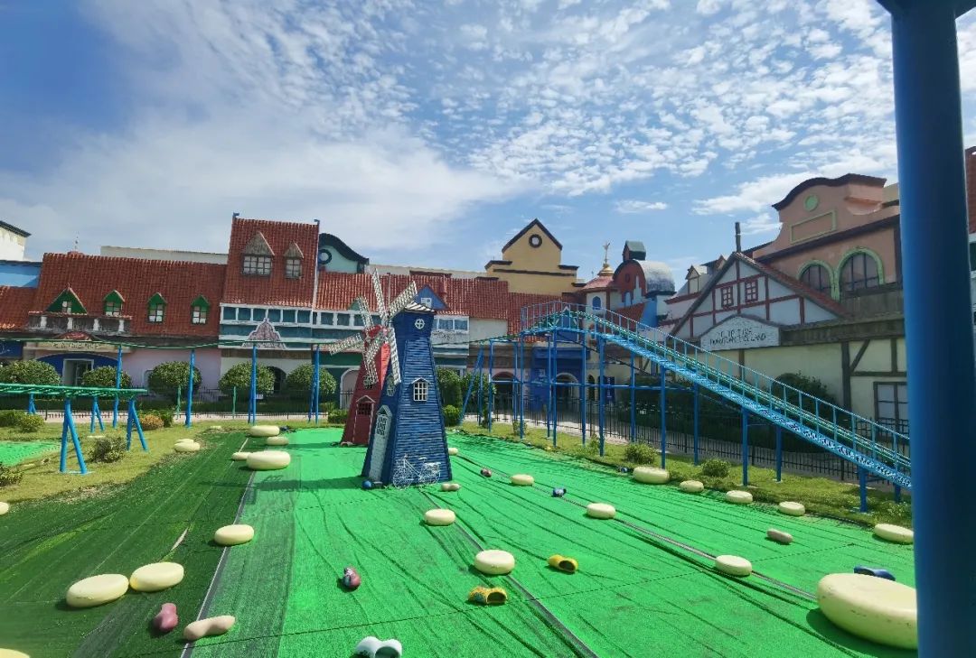 济南适合带娃去的公园,济南适合遛娃的景区