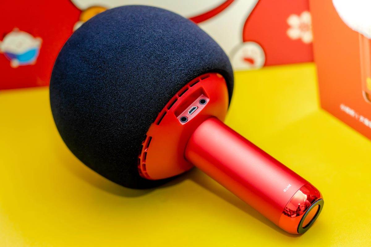 唱吧q5小巨蛋麦克风,唱吧小巨蛋g2max麦克风值得入手吗