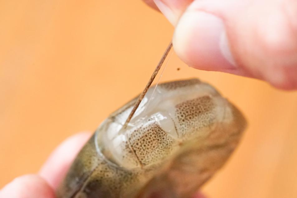 酸辣砂锅花甲粉的做法,香辣花甲汤粉的做法