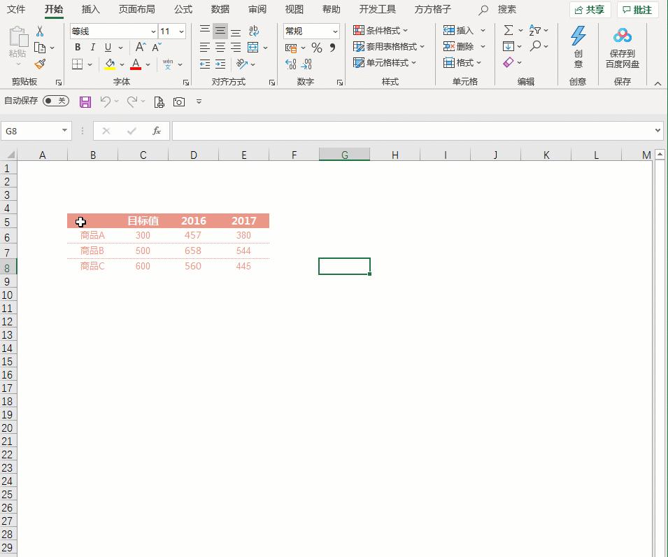 excel图表颜色搭配模板,你会用excel吗