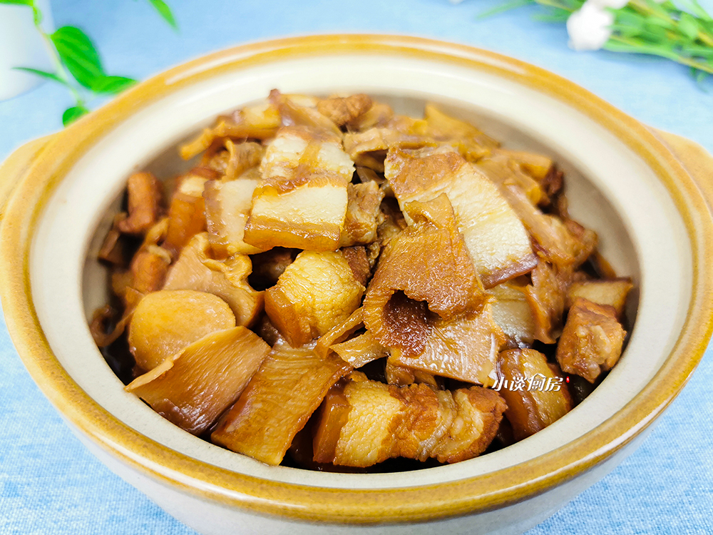 市场上买的笋干怎么泡发,如何快速泡发笋干