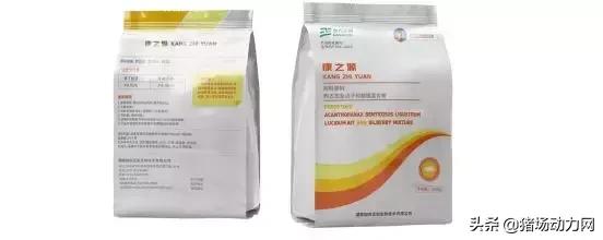 加农正和健力源,加农正和产品