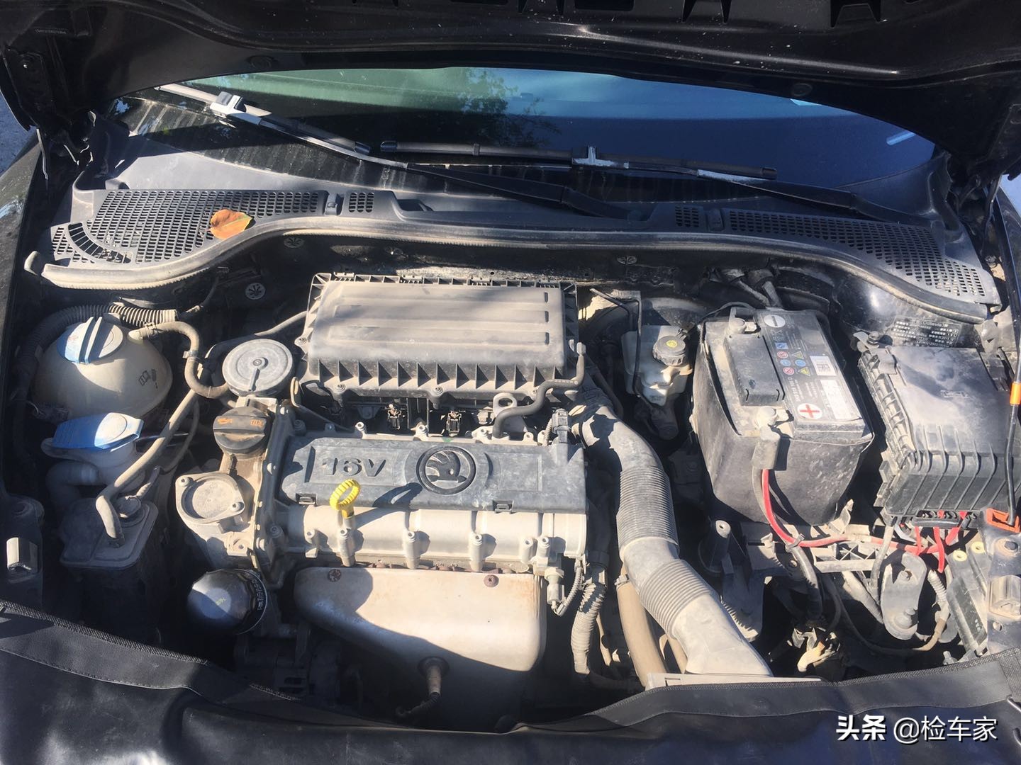 保定二手斯柯达明锐1.6自动挡价格,5万块买个17年的斯柯达明锐值不值