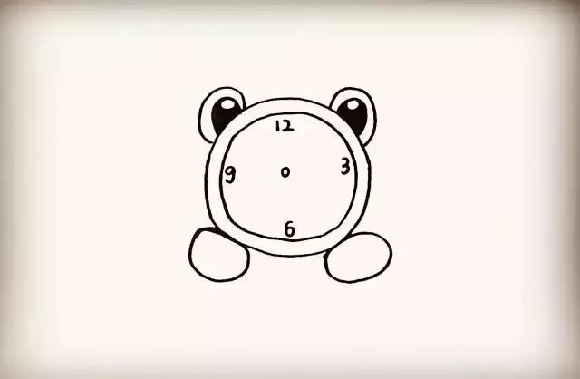 简笔画手绘超简单幼儿简笔画教程,简笔画教程幼儿园简单