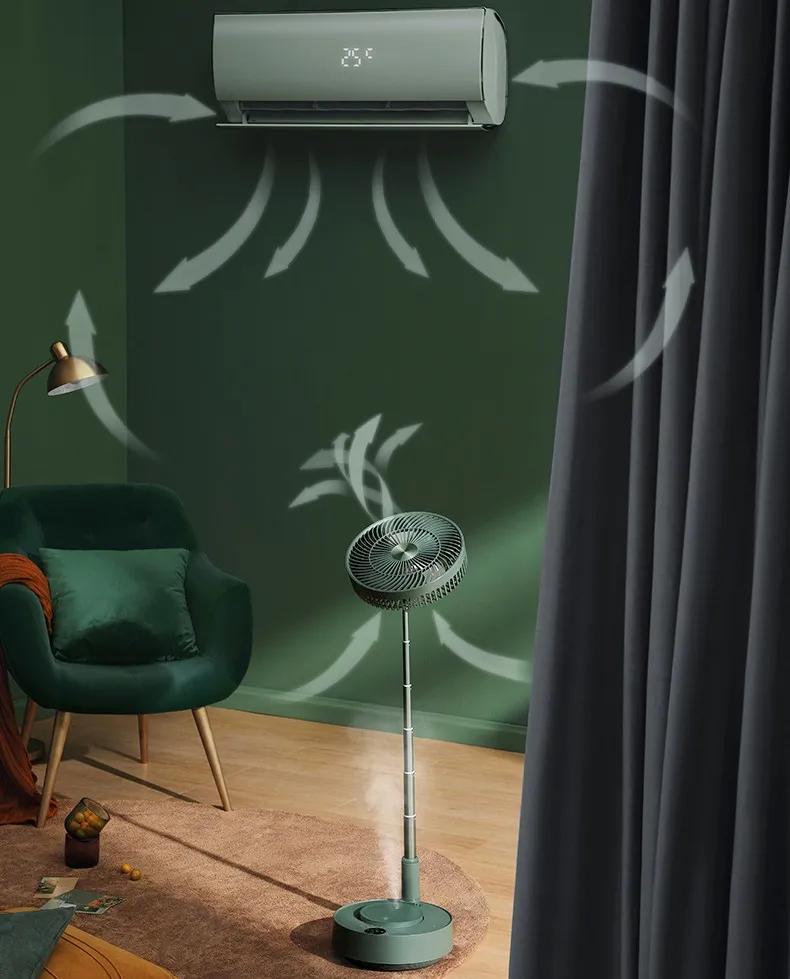 风扇界“华为”，中国工匠出手PK日本“乔布斯”巴慕达，谁能胜出