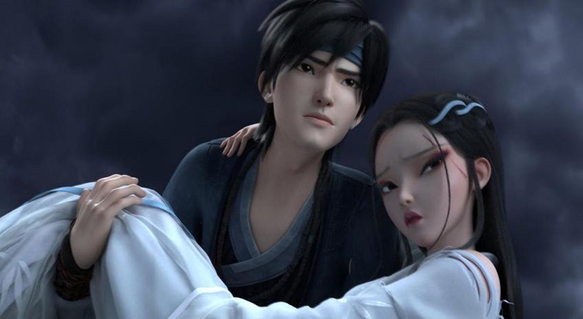 白蛇缘起一生所爱永世不忘,白蛇缘起此生不换