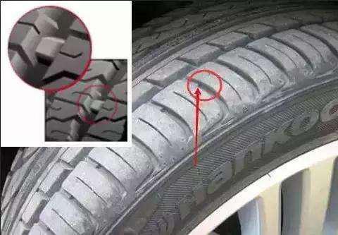 轮胎侧面有个小口子需要更换吗,轮胎正面有1cm小口怎么办