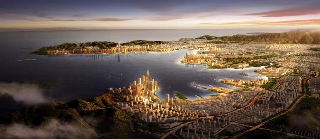 大连城市logo设计图,大连城市设计效果图