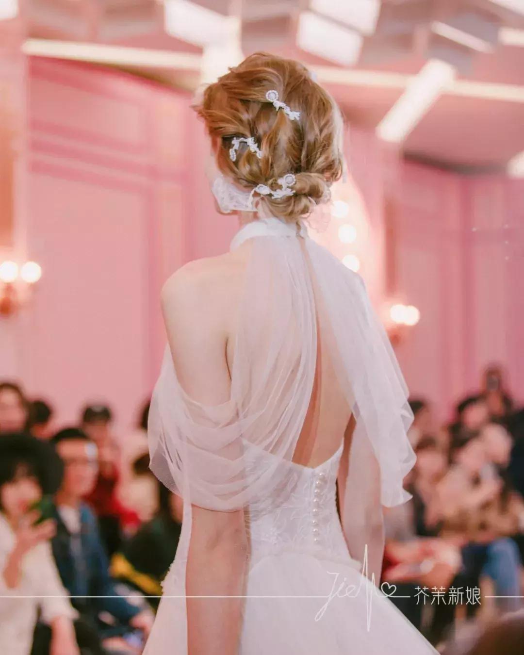 芥茉新娘婚纱品牌介绍,芥末发布会完整视频