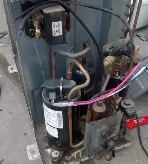 变频空调如何改为定频空调要详细,如何把变频空调改成定频空调