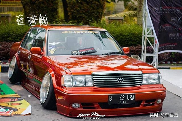 皇冠133情怀车展,皇冠133全系介绍