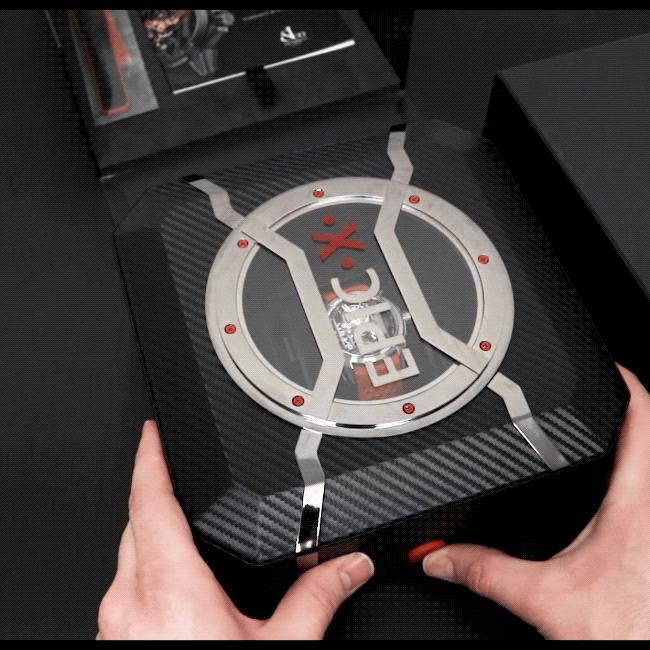 杰克宝钛金属表,杰克宝手表哪个系列最好