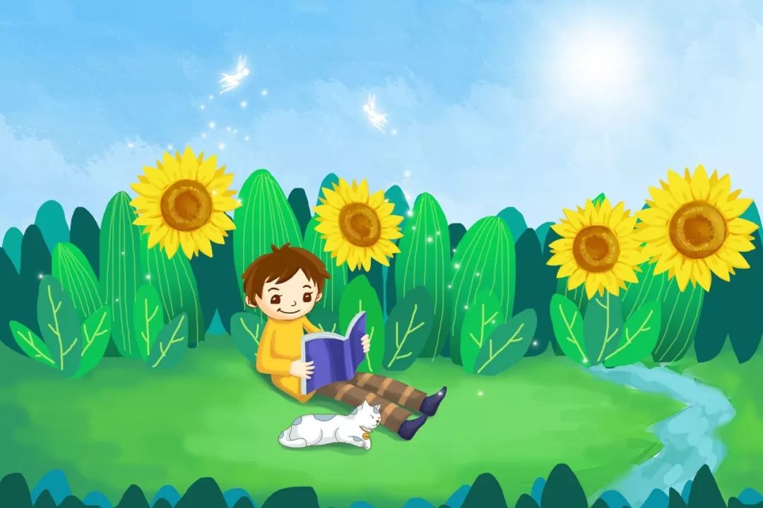 二年级看图写话怎样加好词好句,二年级写话优美词语