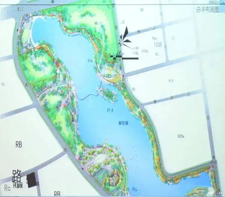 2021徐州园林博览会,徐州园博会规划图