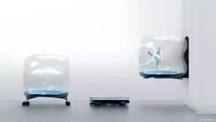 电动汽车的核心科技,电动汽车能否上电梯