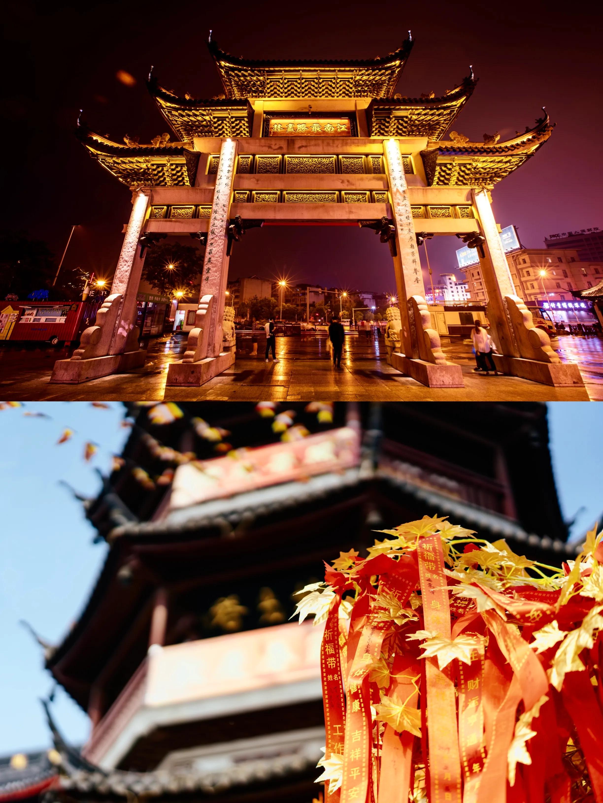 无锡必去特色美食街,无锡鼋头渚风景区有行李寄存处