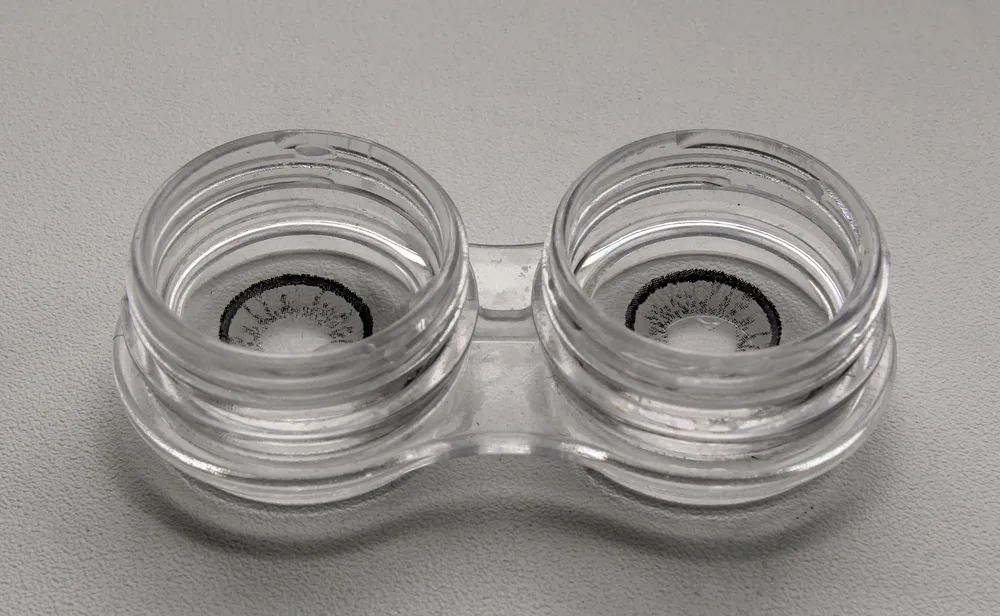 美瞳行业跑不出下一个完美日记,完美日记美瞳