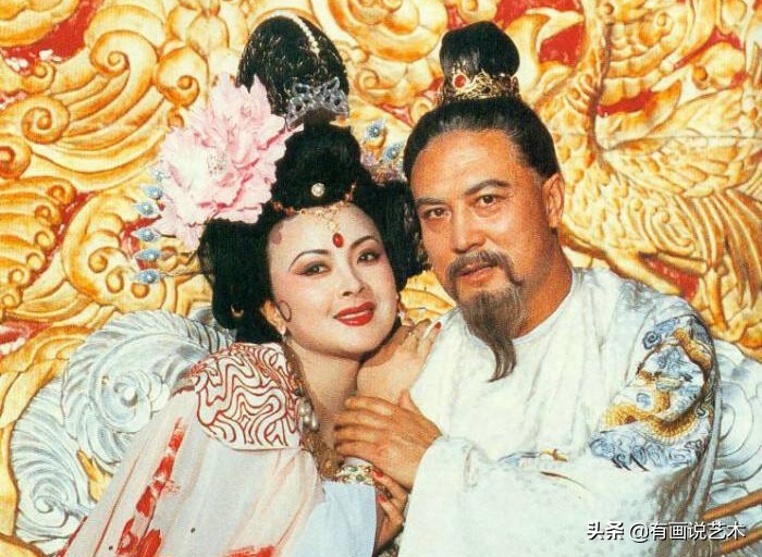 马嵬坡之杨贵妃身世之谜,杨贵妃身后四大谜团