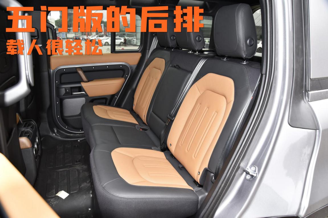 比亚迪硬派越野车路虎卫士,路虎卫士130硬派suv