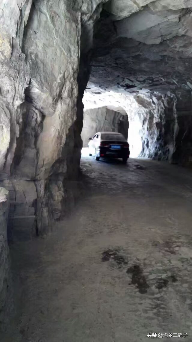 夏天万仙山郭亮村一日游攻略,郭亮村和万仙山一日游攻略