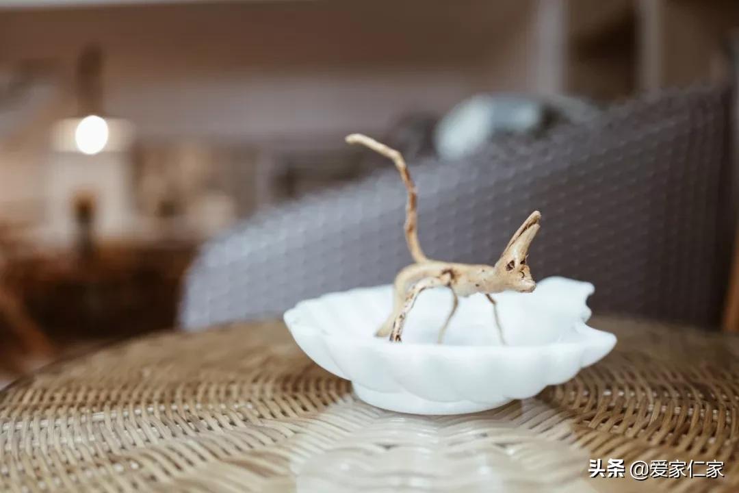 她买下32㎡上海老旧学区房，为女儿打造小桃园，20㎡超舒适大庭院