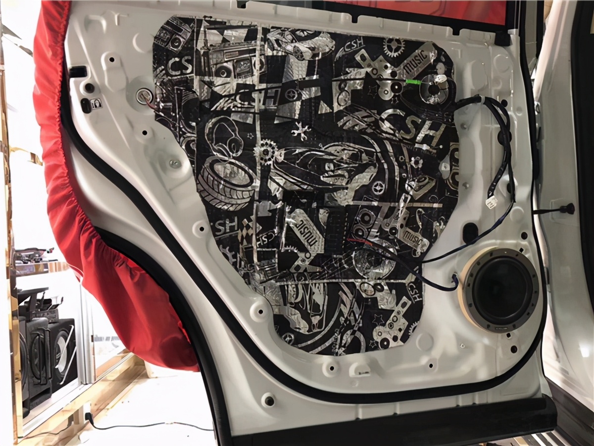 音响通病,原车音响效果差怎么办