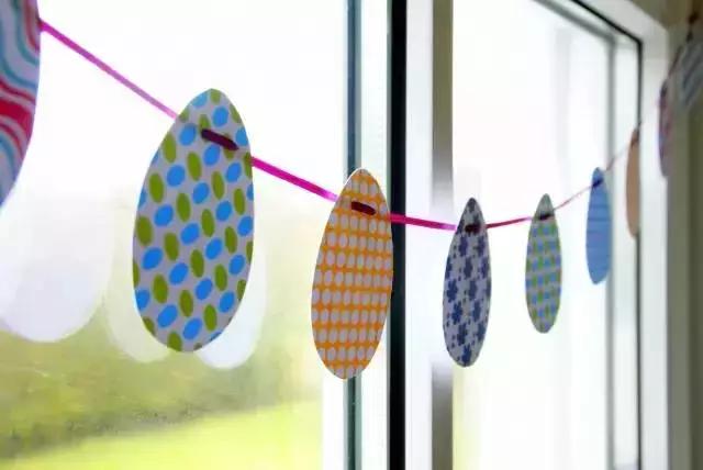 幼儿园吊饰简单漂亮,幼儿园吊饰简单又漂亮