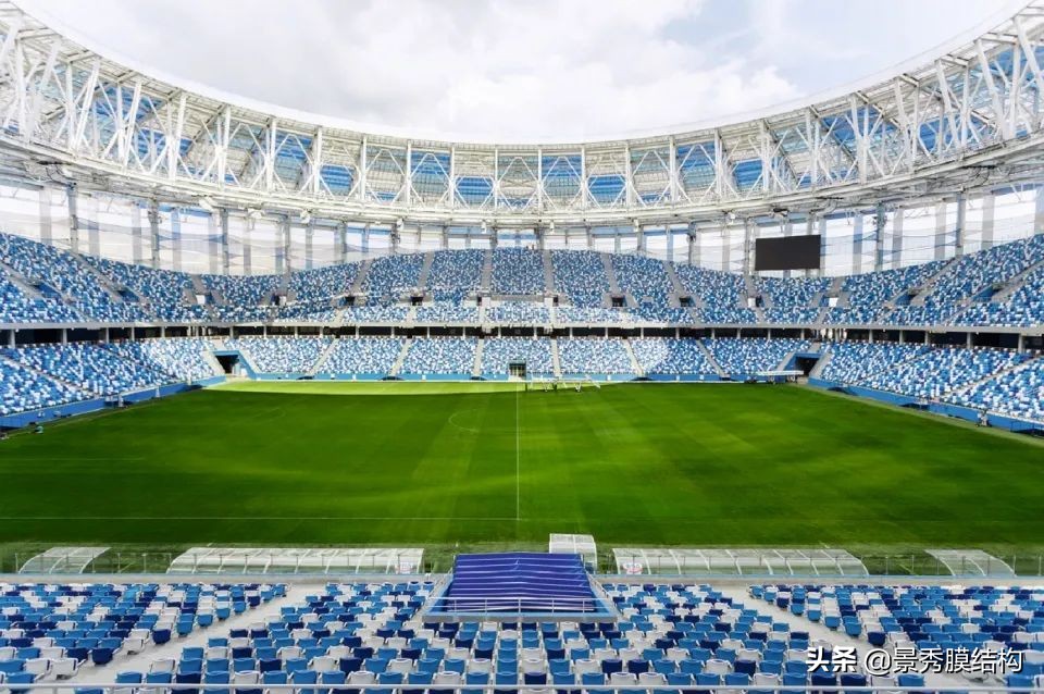 膜结构球场怎么样,膜结构球场视频
