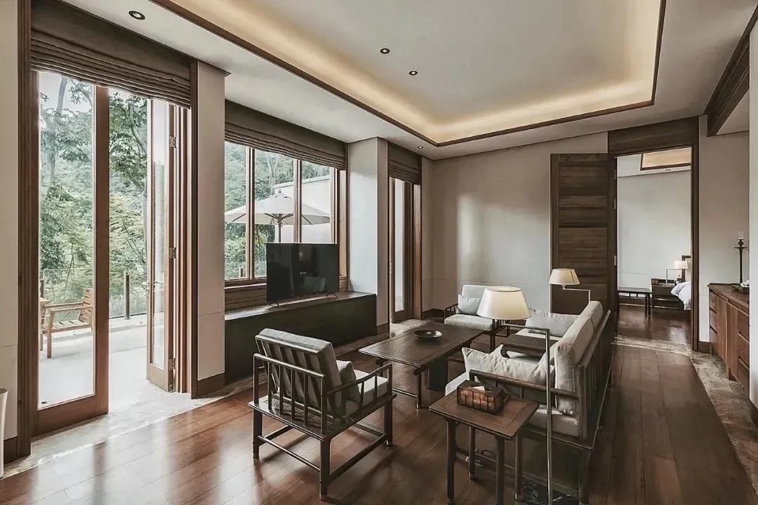 比双11还狠的王炸价格！悦榕、万豪、柏联3折起