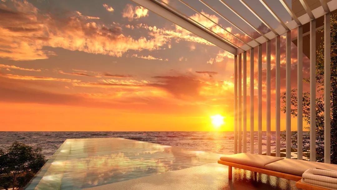 卡马拉海湾铂金海岸,卡马拉海湾旅游度假村