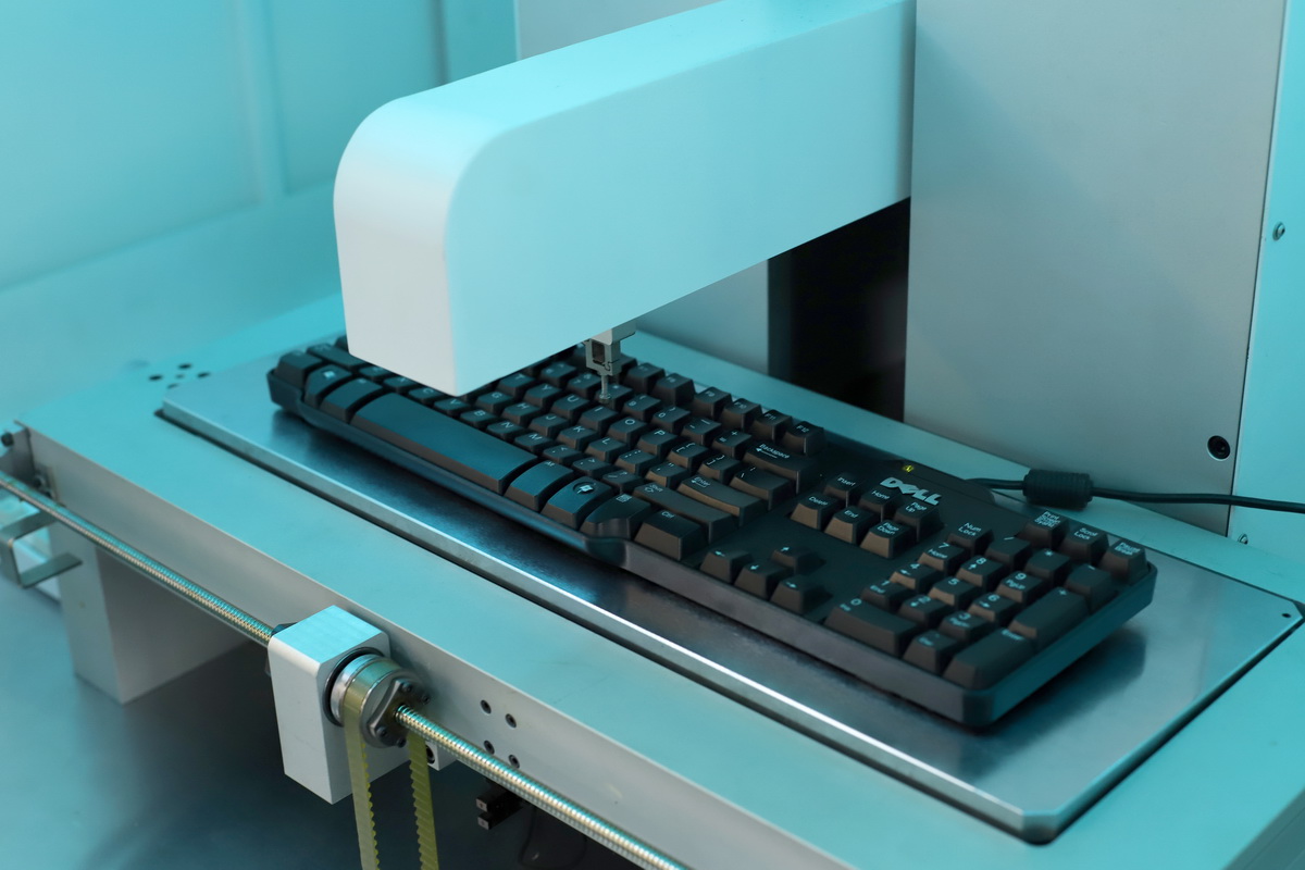 真正的静电容键盘,静电容键盘和机械键盘区别