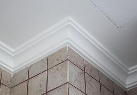 石膏线反复开裂怎么补救,石膏线开裂修复方法