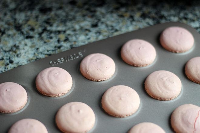 烘焙马卡龙的做法大全集,马卡龙甜点做法大全