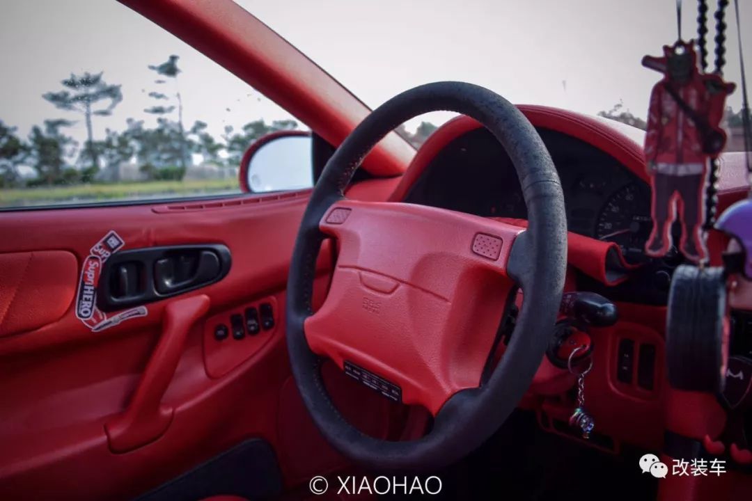 花二十几万买辆代步车,花20万去翻新一台20年的老车