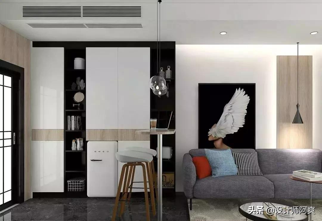 听说，家里装了餐边柜的人，都哭惨了