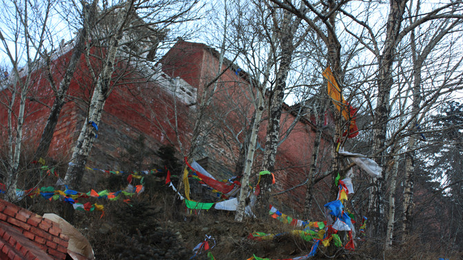中国四大佛教之首的五台山,中国佛教四大名山游五台山
