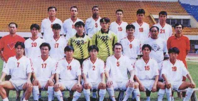 佛山古兴祥,梅州足球古兴祥