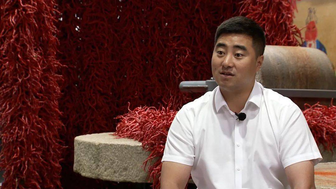 甘肃“辣椒王”刘彦斌,年产值亿万元,带动5000多户农户一同致富